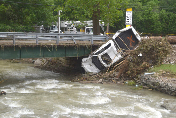 TOP STORIES OF 2025: Catastrophic Flash Flood Devastates Ohio County